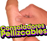 Sex-Shop Almagro Consoladores Pellizcables